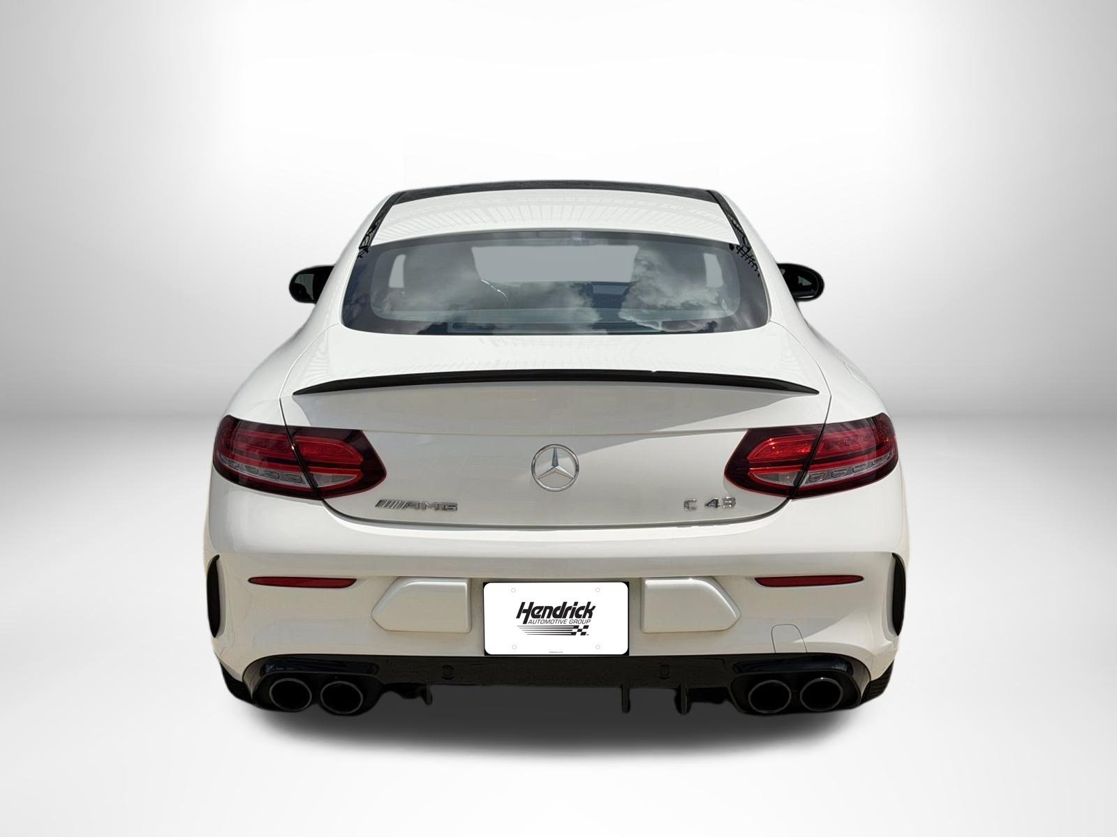 Used 2020 Mercedes-Benz C 43 AMG 4MATIC Coupe image 5