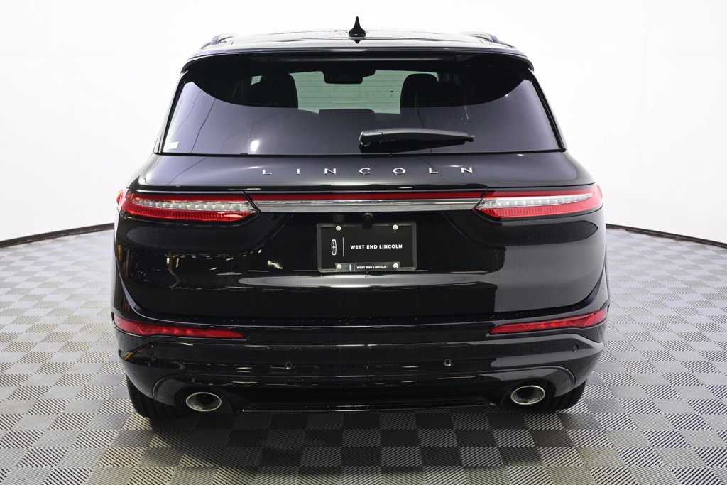 New 2026 Lincoln Corsair Reserve w/ Jet Appearance Package image 5