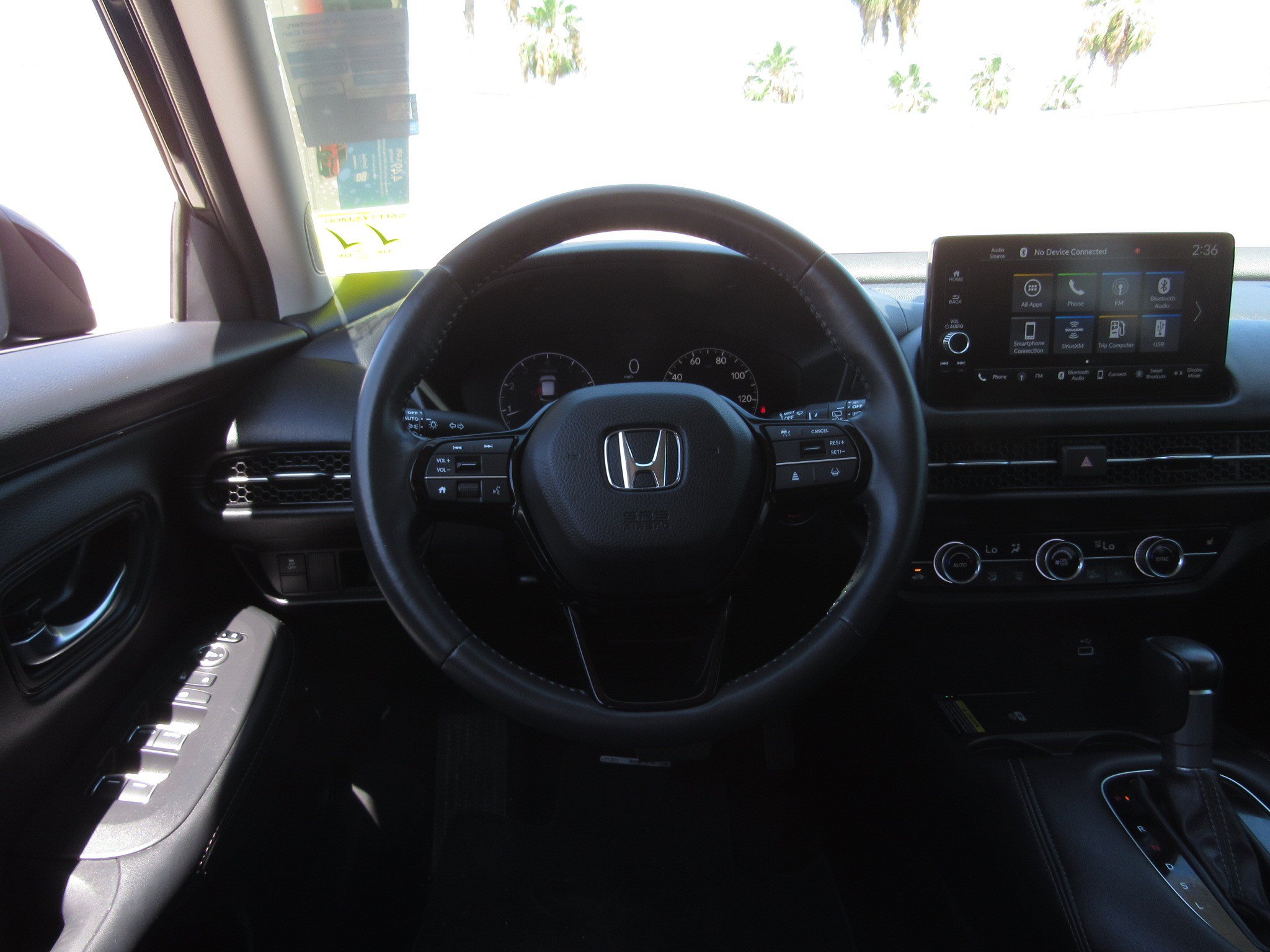 Certified 2024 Honda HR-V EX-L image 24