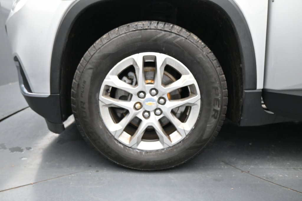 Used 2019 Chevrolet Traverse LT FWD image 29