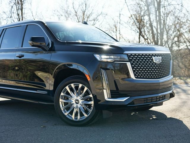 Used 2023 Cadillac Escalade ESV Premium Luxury image 14