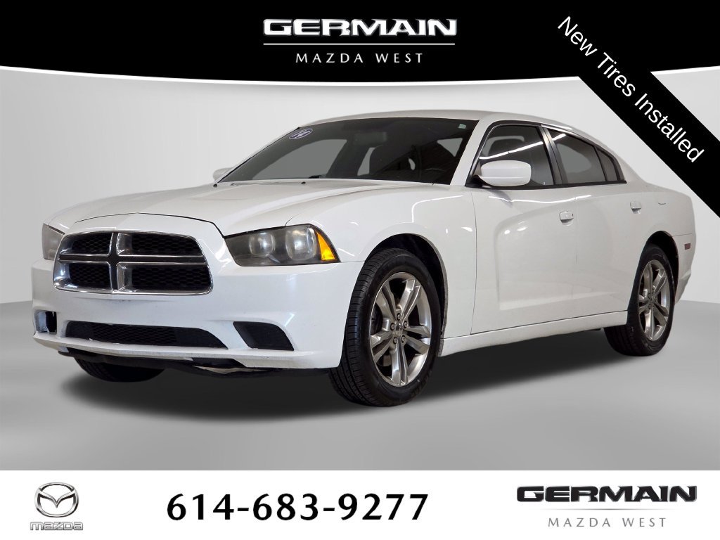 Used 2014 Dodge Charger SE