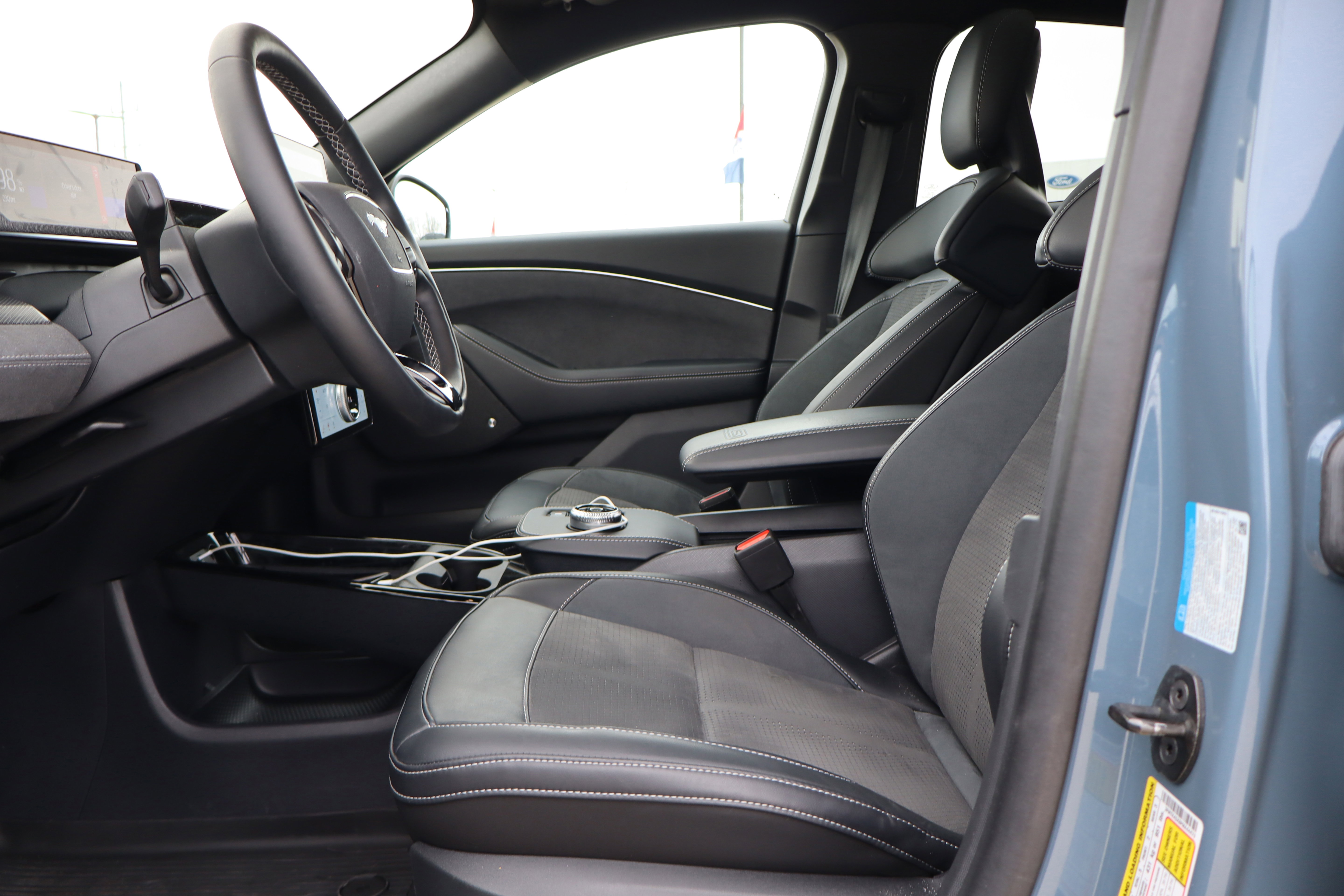 Used 2023 Ford Mustang Mach-E GT w/ GT Performance Edition image 10