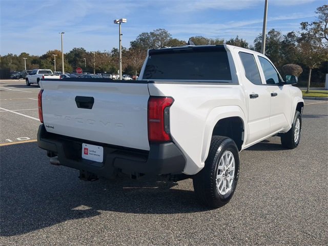 Certified 2024 Toyota Tacoma SR image 4