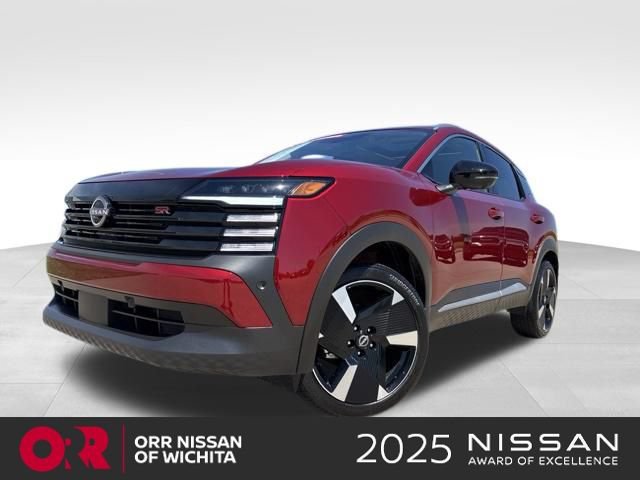 Used 2026 Nissan Kicks SR w/ SR Premium Package AWD/4WD image 1