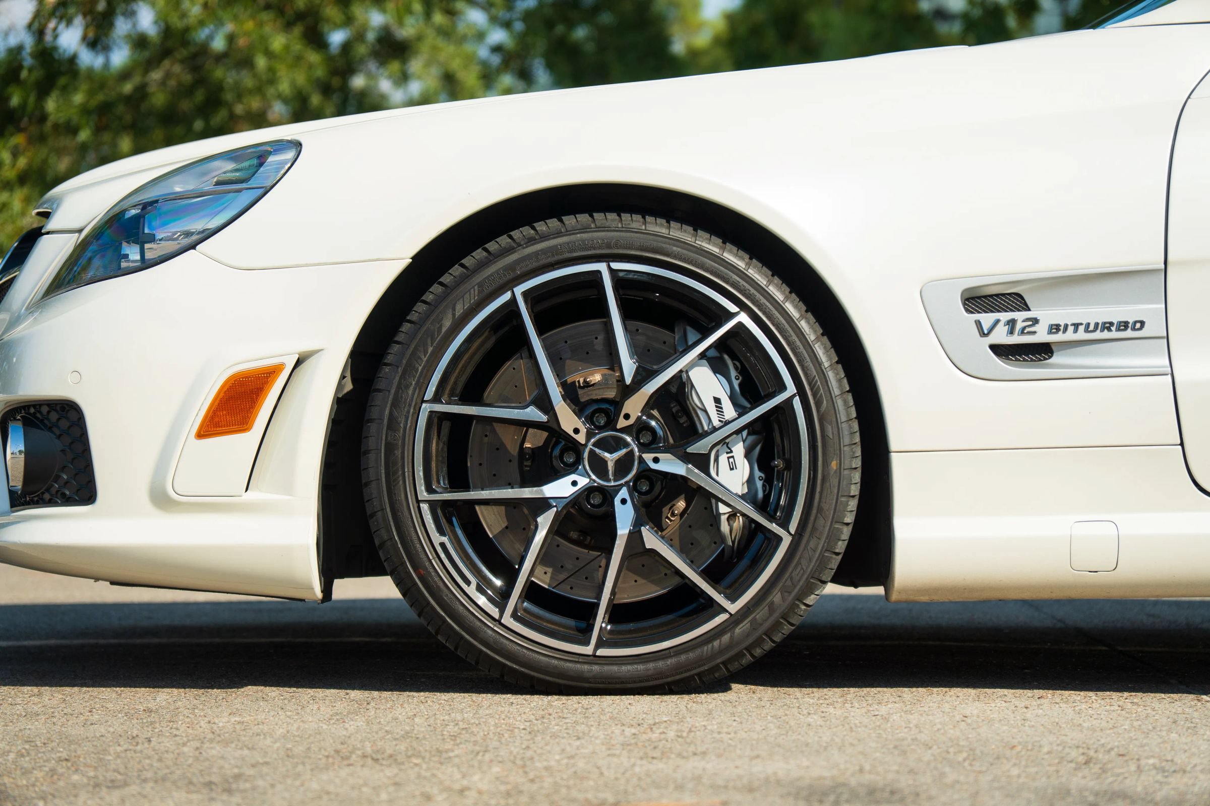 Used 2009 Mercedes-Benz SL 65 AMG image 5