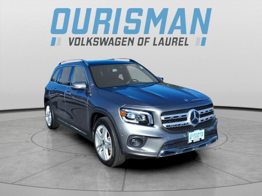 Used 2022 Mercedes-Benz GLB 250 4MATIC