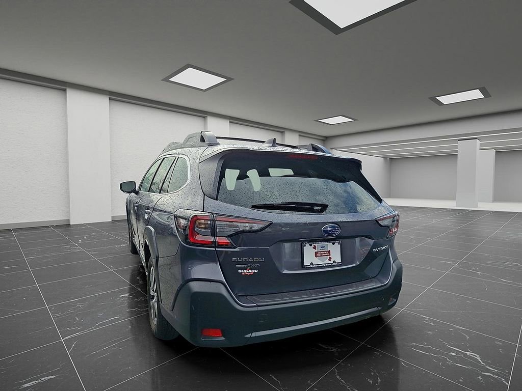 Certified 2025 Subaru Outback Premium w/ Popular Package #1A image 5