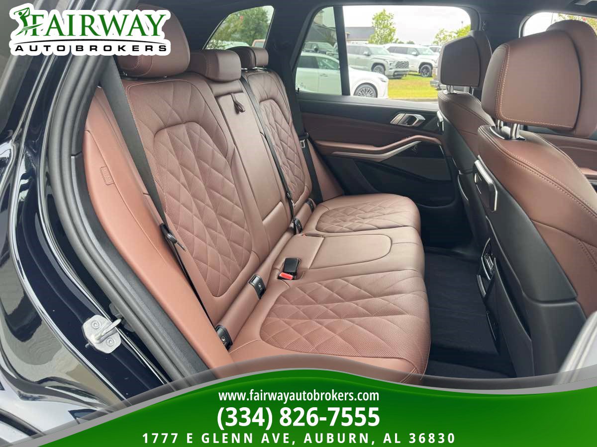 Used 2026 BMW X5 sDrive40i RWD image 13