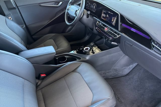 Certified 2024 Kia Niro Wind FWD image 21