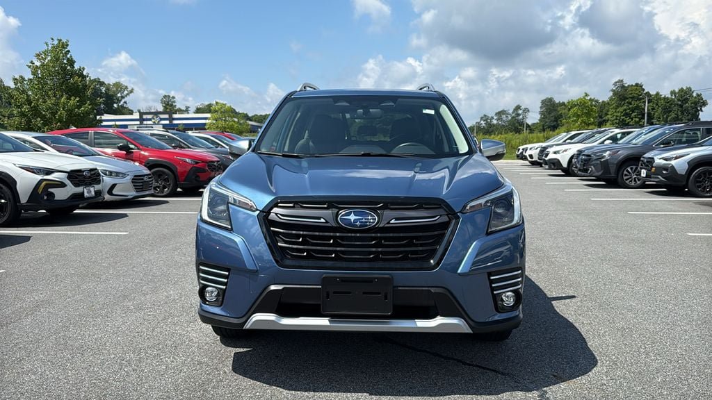 Certified 2023 Subaru Forester Touring AWD/4WD image 2
