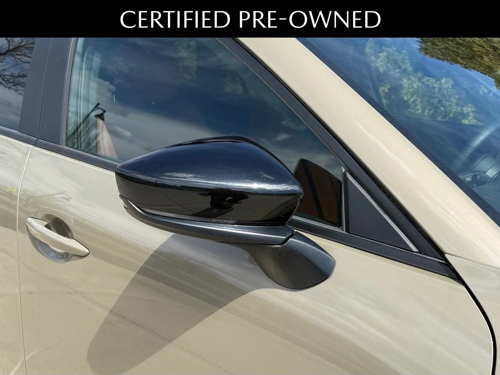 Used 2025 MAZDA CX-50 Meridian Edition w/ Apex Package AWD/4WD image 9