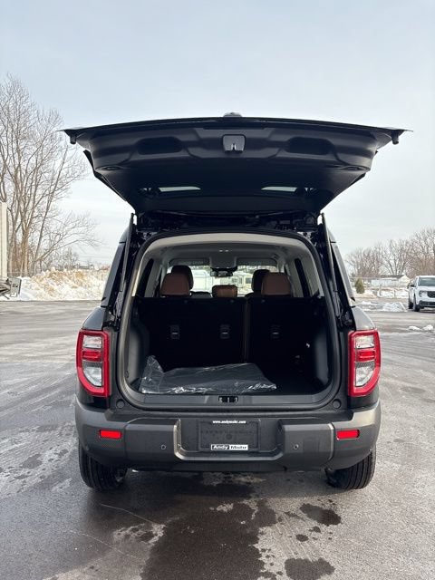 New 2026 Ford Bronco Sport Outer Banks AWD/4WD image 10