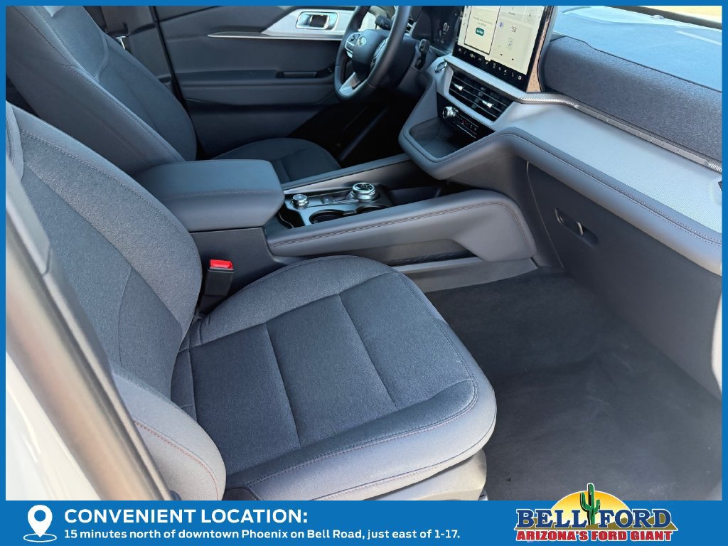 New 2027 Ford Explorer Active RWD image 12