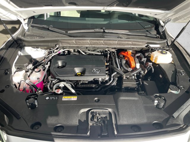 Used 2024 Lexus RX 450h AWD w/ Convenience Package image 24