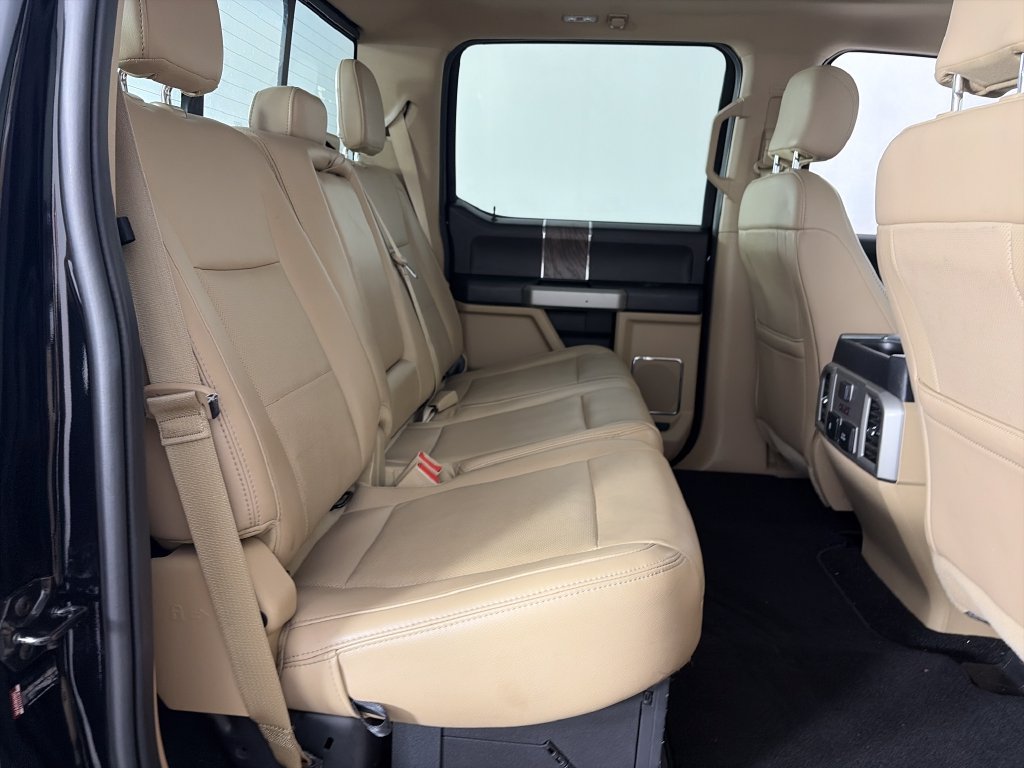 Used 2019 Ford F350 Lariat w/ Lariat Ultimate Package AWD/4WD image 30