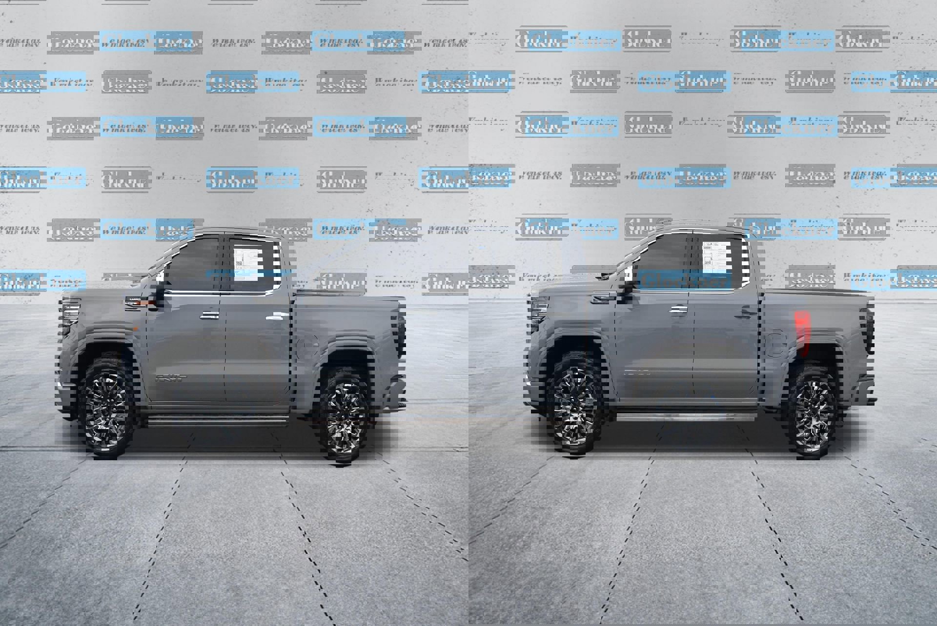 Used 2024 GMC Sierra 1500 Denali Ultimate image 8