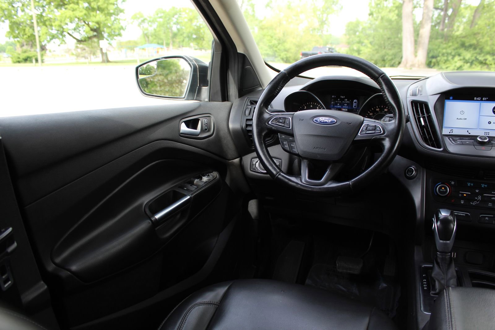Used 2019 Ford Escape SEL AWD/4WD image 9
