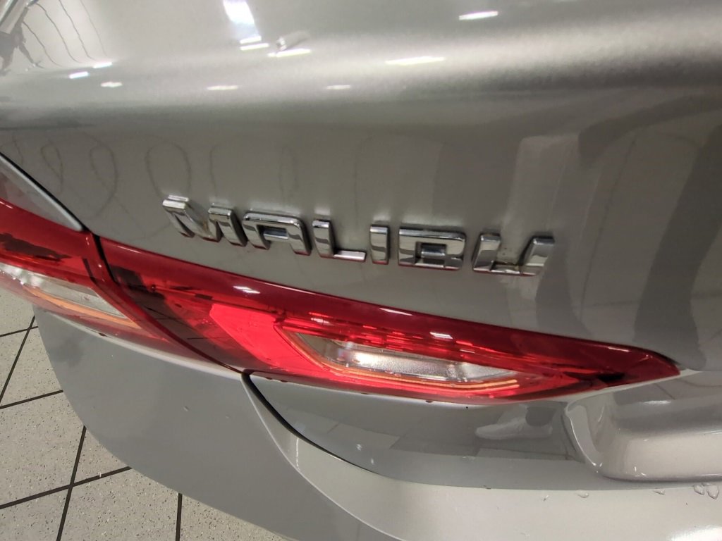 Used 2018 Chevrolet Malibu LS image 25