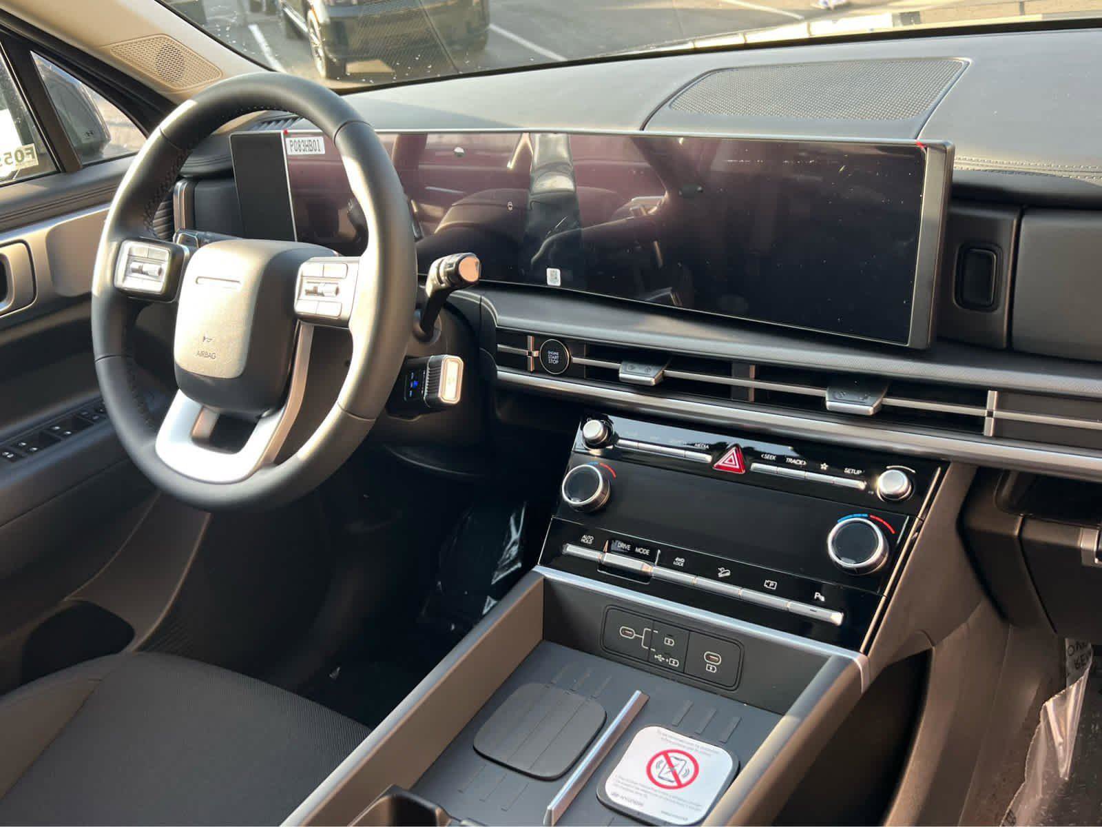 New 2026 Hyundai Santa Fe SE AWD/4WD image 20