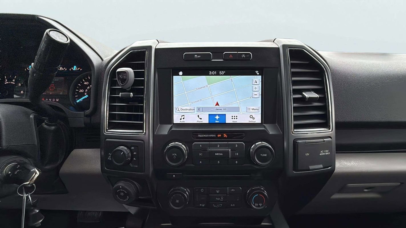 Used 2018 Ford F150 XLT w/ Equipment Group 302A Luxury image 11