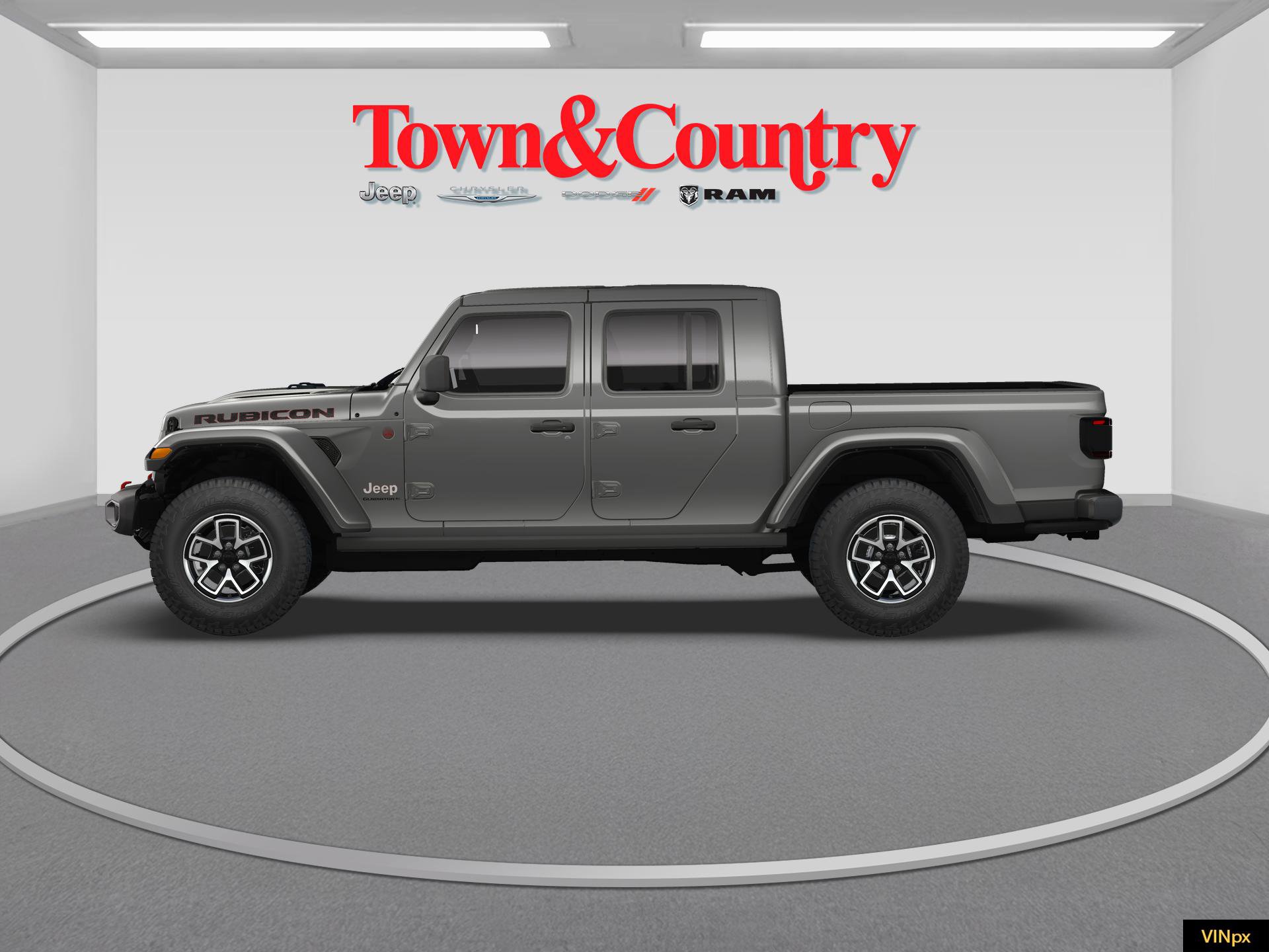 New 2026 Jeep Gladiator Rubicon image 2