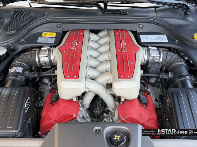 Used 2007 Ferrari 599 GTB Fiorano RWD image 36