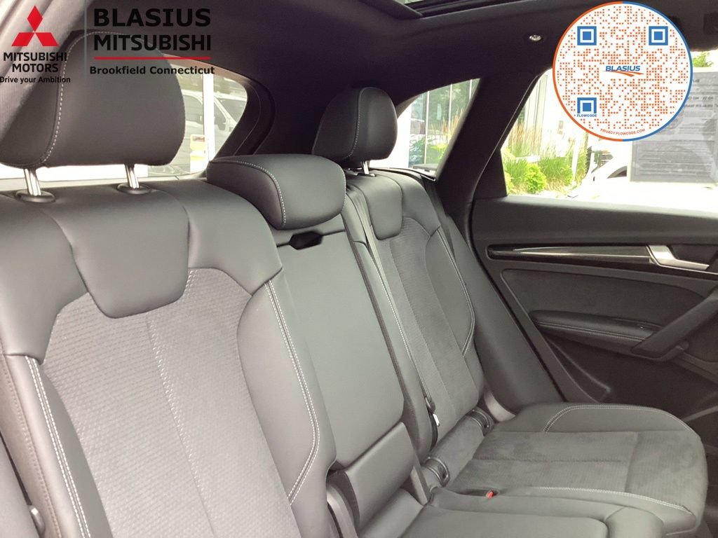 Used 2023 Audi SQ5 Premium Plus w/ Premium Plus Package AWD/4WD image 66
