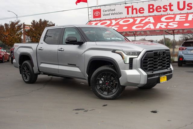 New 2026 Toyota Tundra Limited image 6
