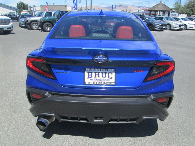 Used 2025 Subaru WRX Limited AWD/4WD image 5