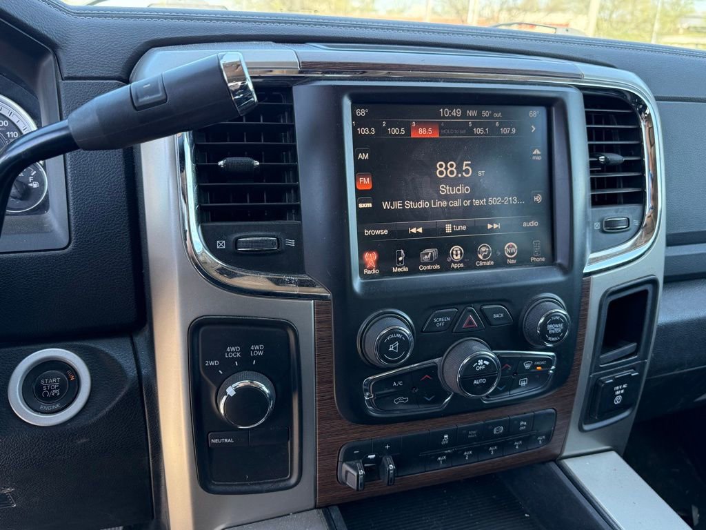 Used 2014 RAM 2500 Laramie image 20