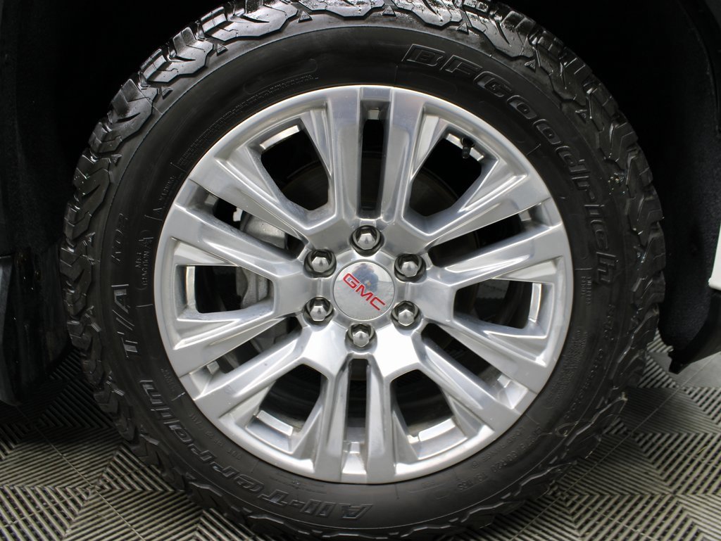 Used 2023 GMC Sierra 1500 Denali w/ Technology Package image 8