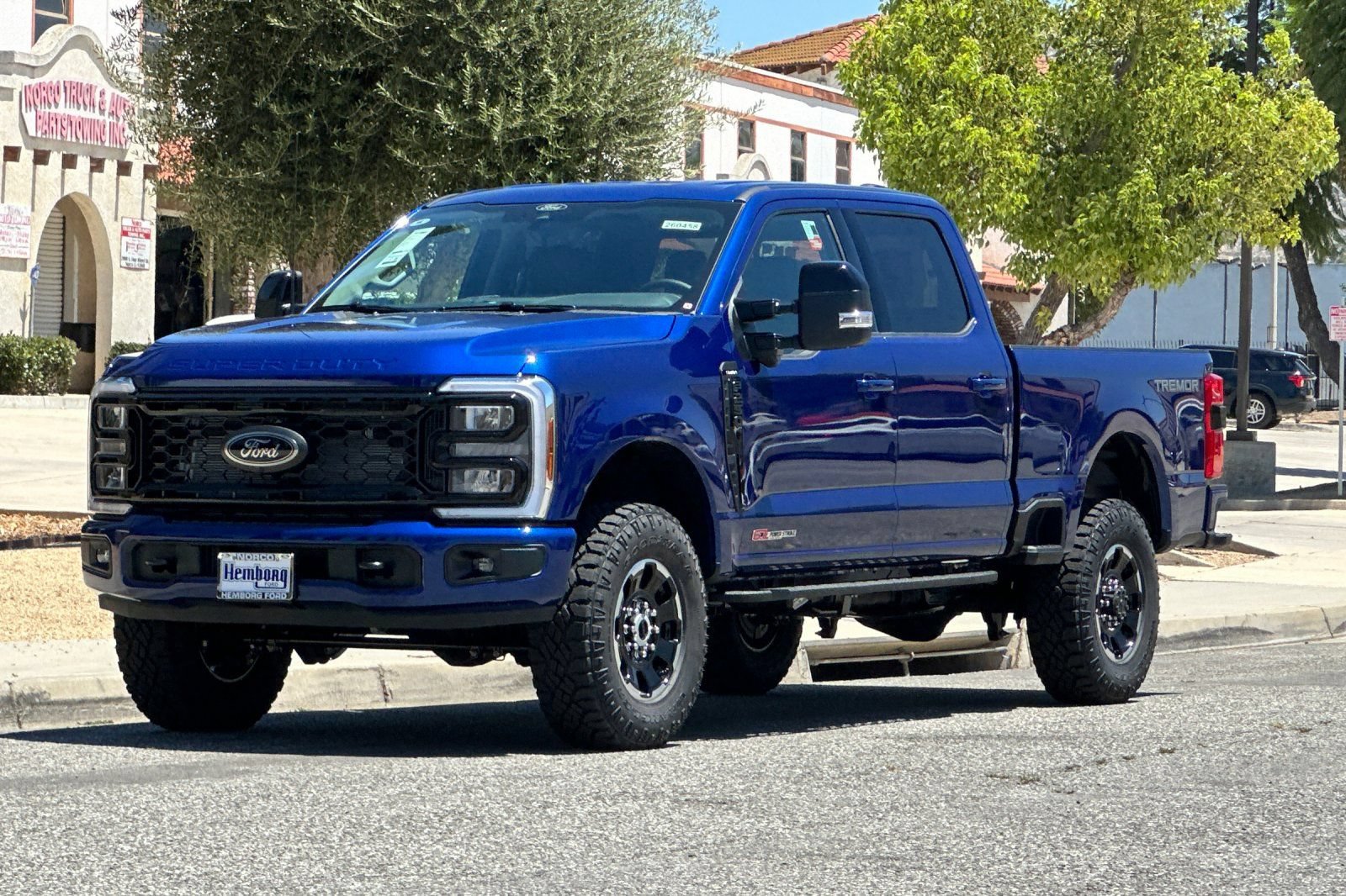 New 2026 Ford F250 Lariat w/ Tremor Off-Road Package AWD/4WD image 8
