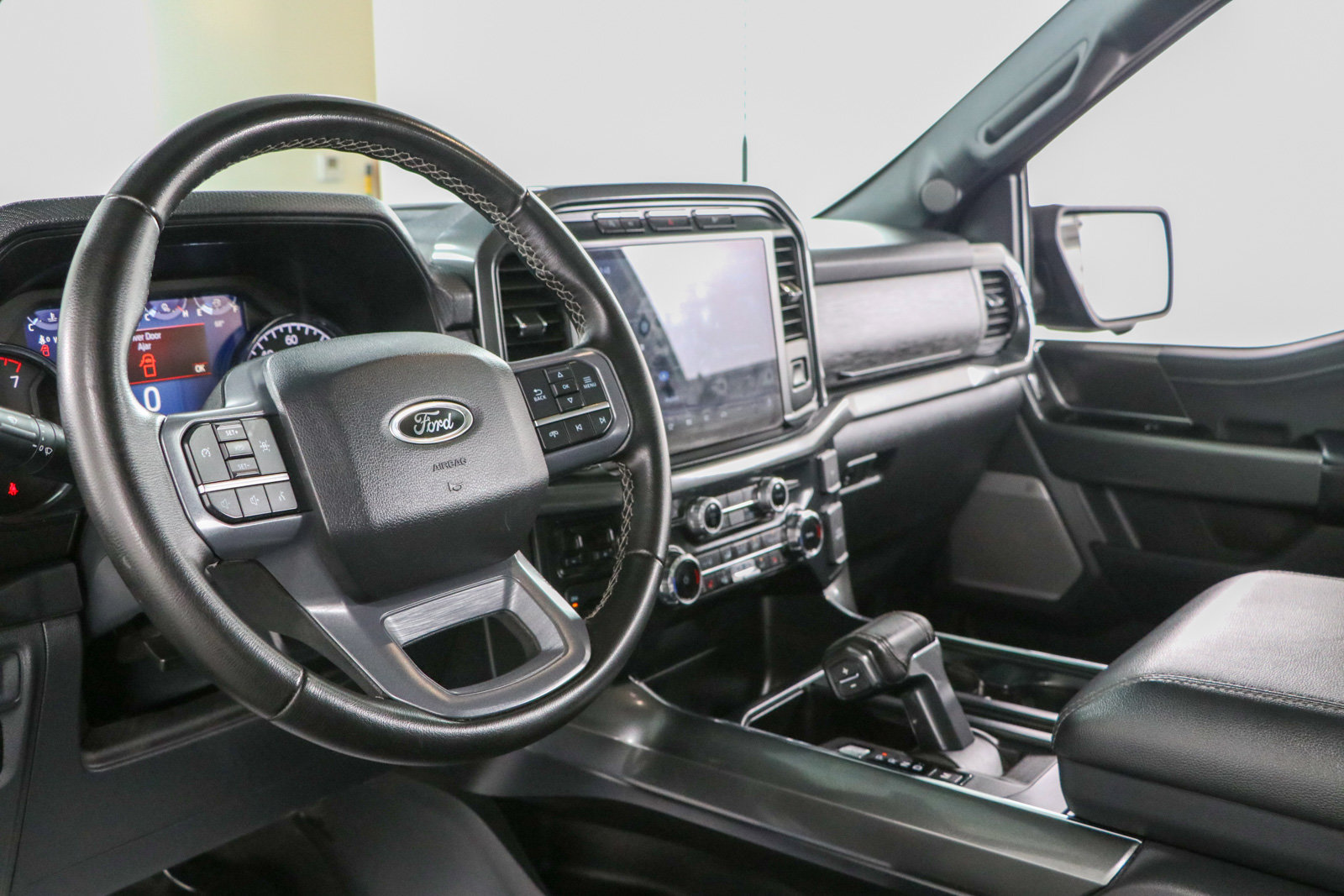 Used 2023 Ford F150 XLT w/ Equipment Group 302A High AWD/4WD image 25