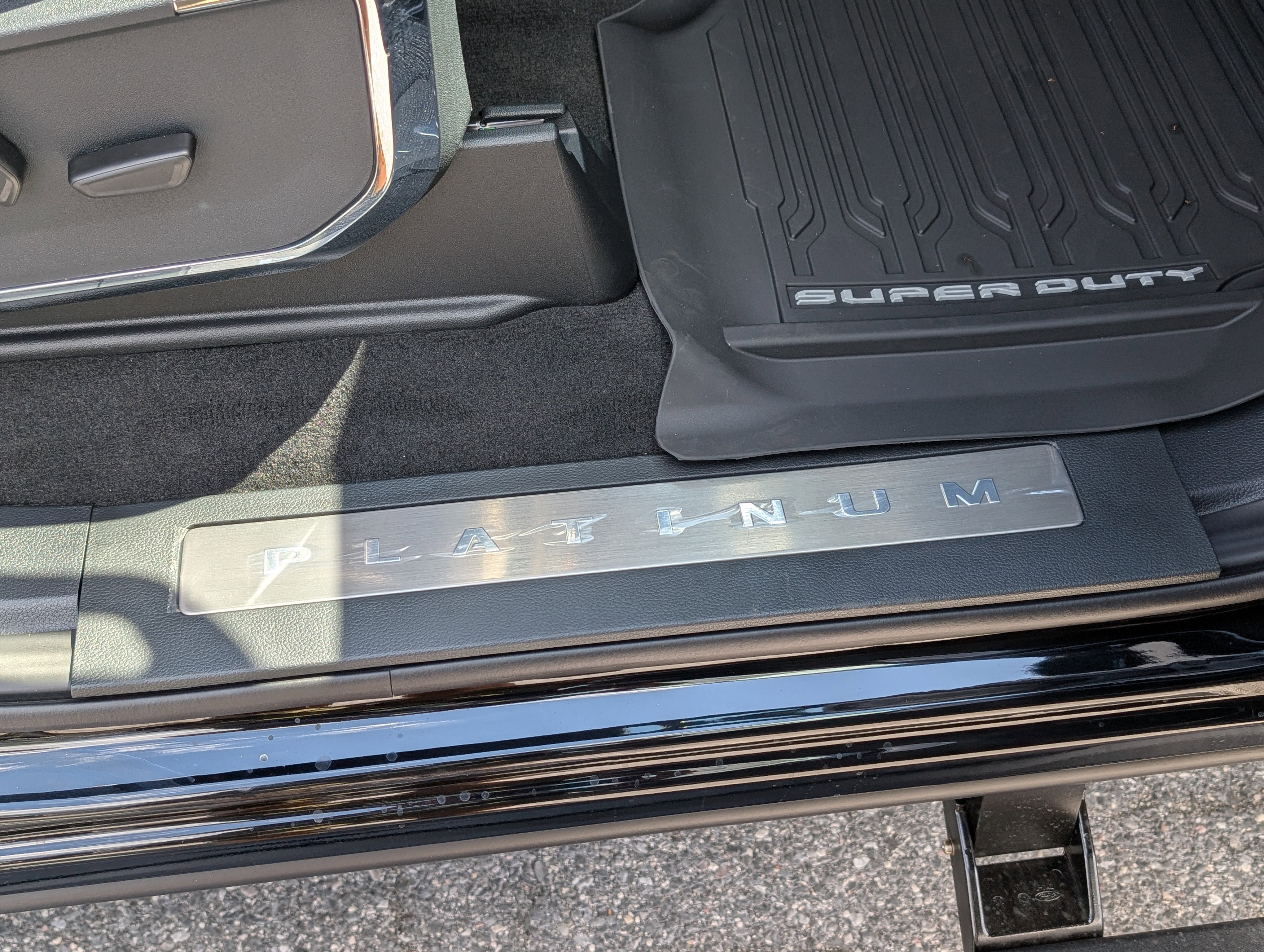 New 2026 Ford F250 Platinum image 7