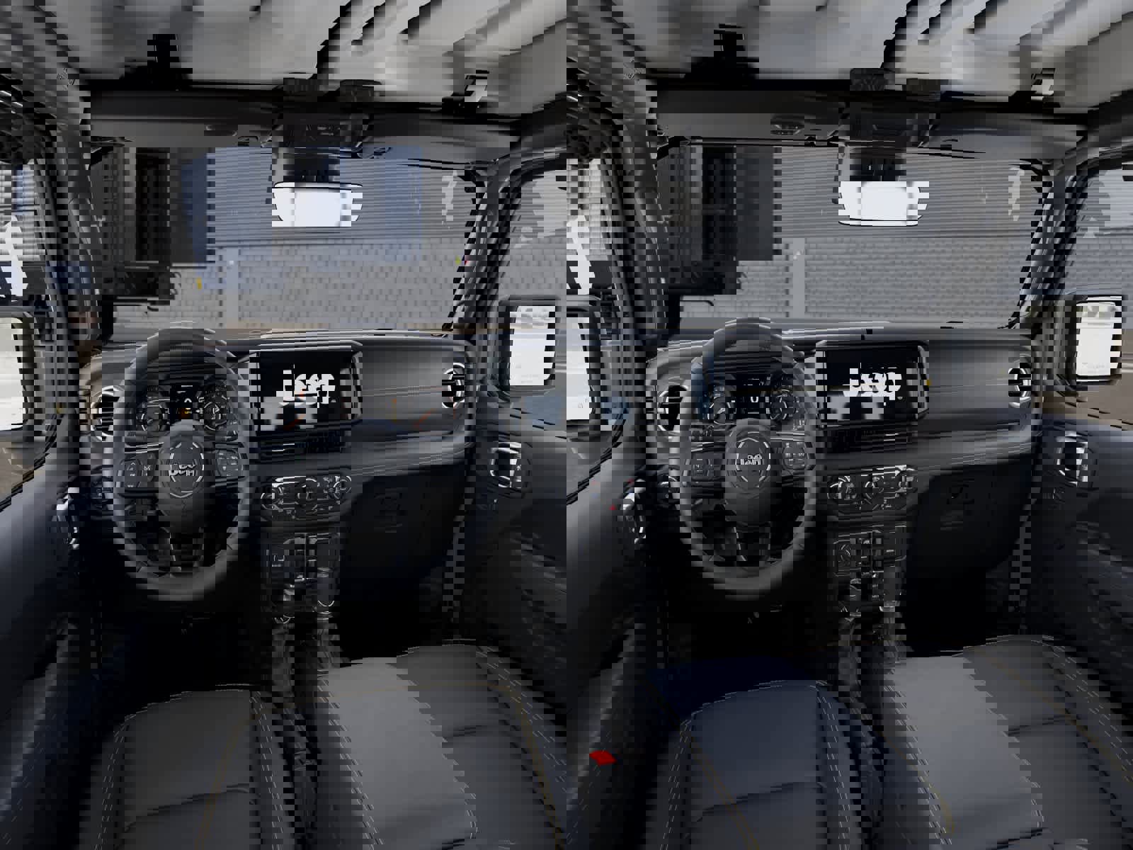 New 2025 Jeep Gladiator Sport image 14