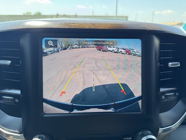 Used 2022 RAM 1500 Laramie AWD/4WD image 19