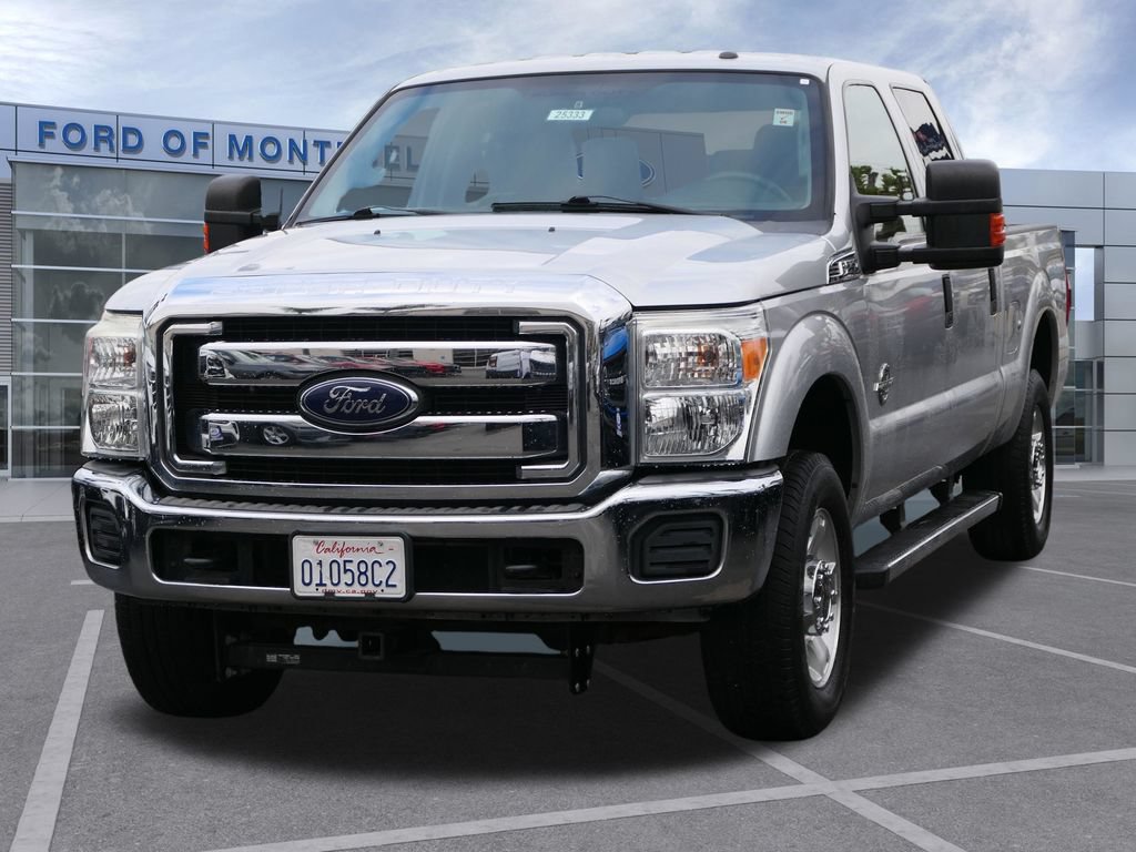 Used 2015 Ford F250 XLT AWD/4WD image 8