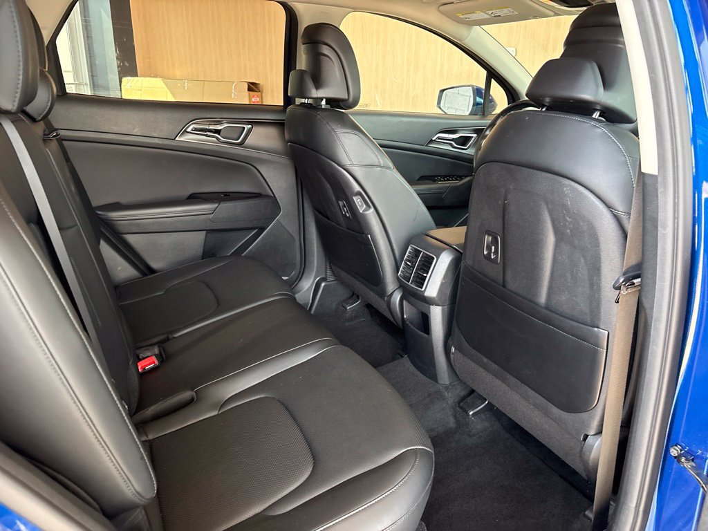 Certified 2023 Kia Sportage EX AWD/4WD image 21