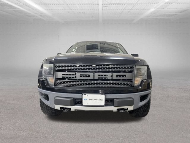 Used 2013 Ford F150 Raptor w/ Luxury Equipment Group AWD/4WD image 10