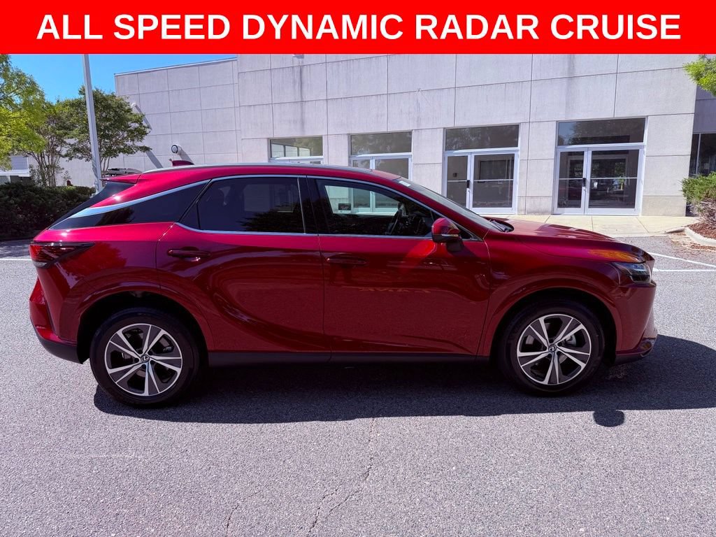 Certified 2025 Lexus RX 350h w/ Accessory Package (K3) AWD/4WD image 9