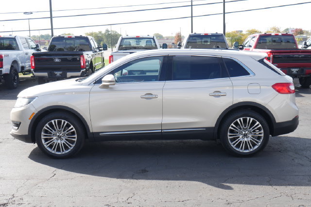 Used 2017 Lincoln MKX Reserve w/ Lincoln MKX Climate Package AWD/4WD image 9