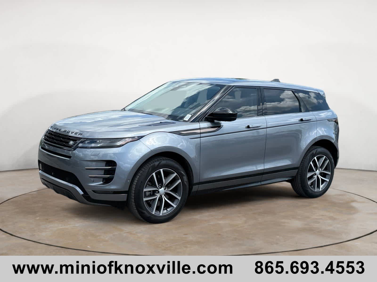 Used 2024 Land Rover Range Rover Evoque Dynamic SE AWD/4WD image 14
