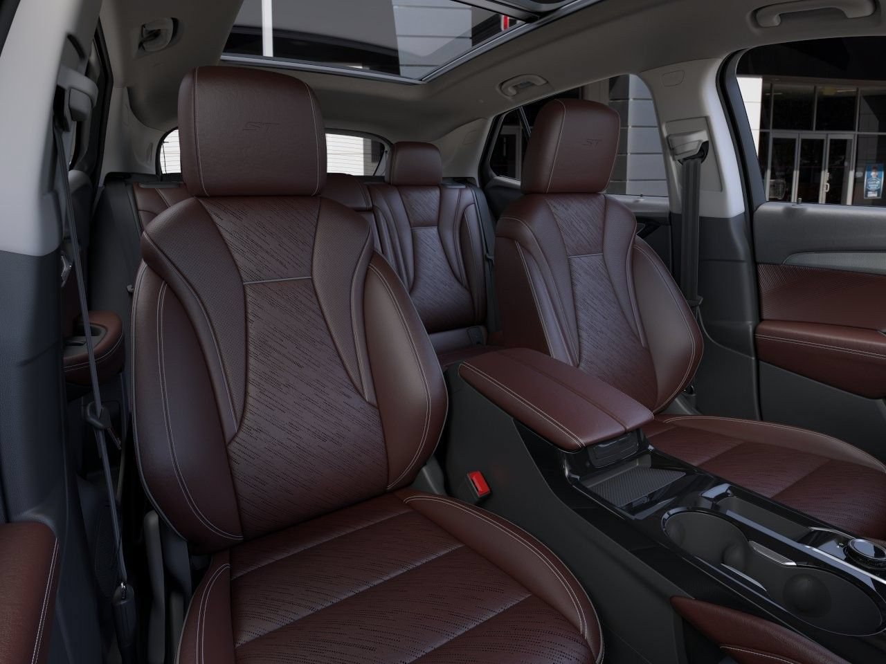 New 2026 Buick Envision Sport Touring AWD/4WD image 41