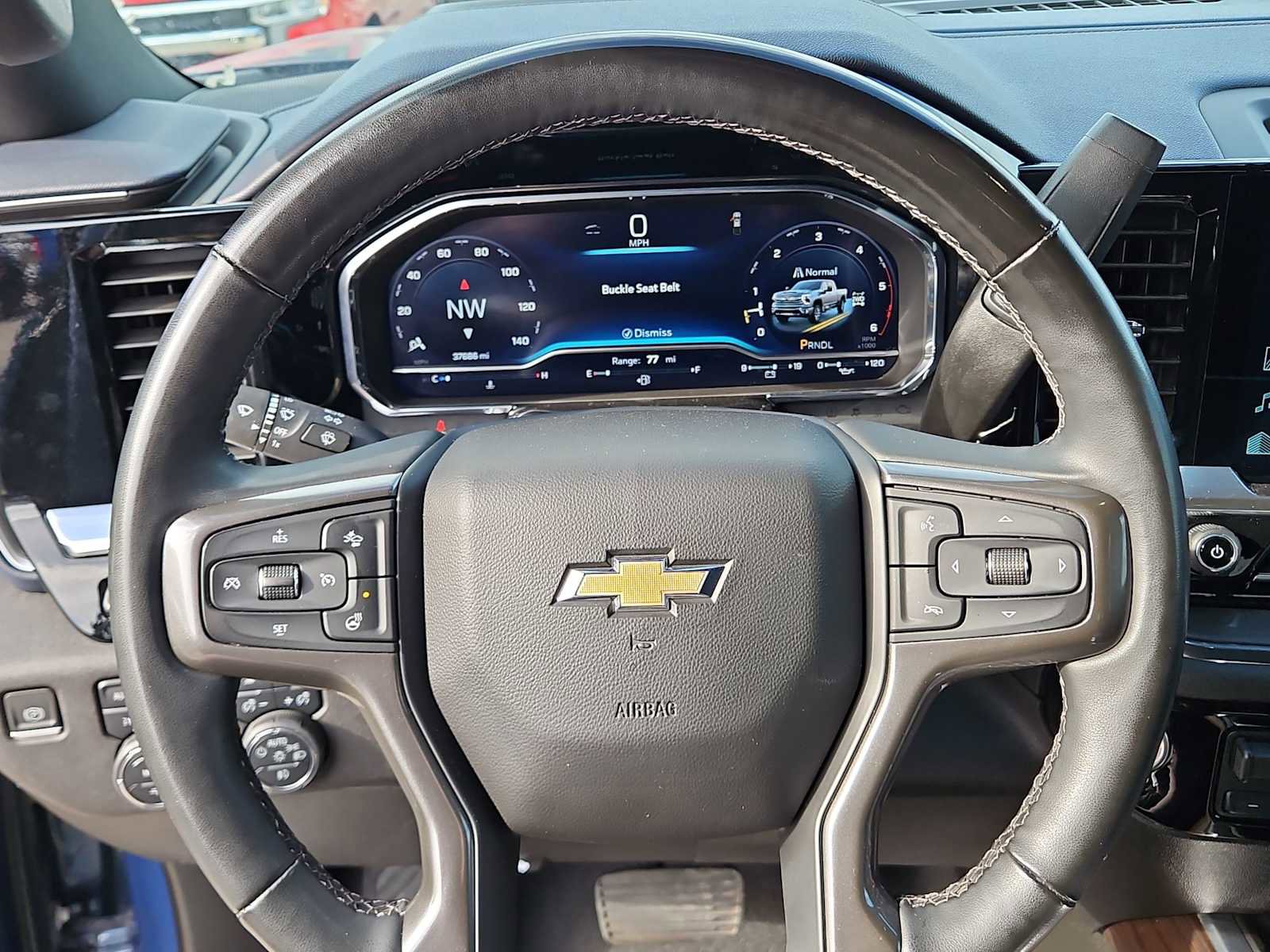 Used 2024 Chevrolet Silverado 2500 High Country w/ Technology Package image 19