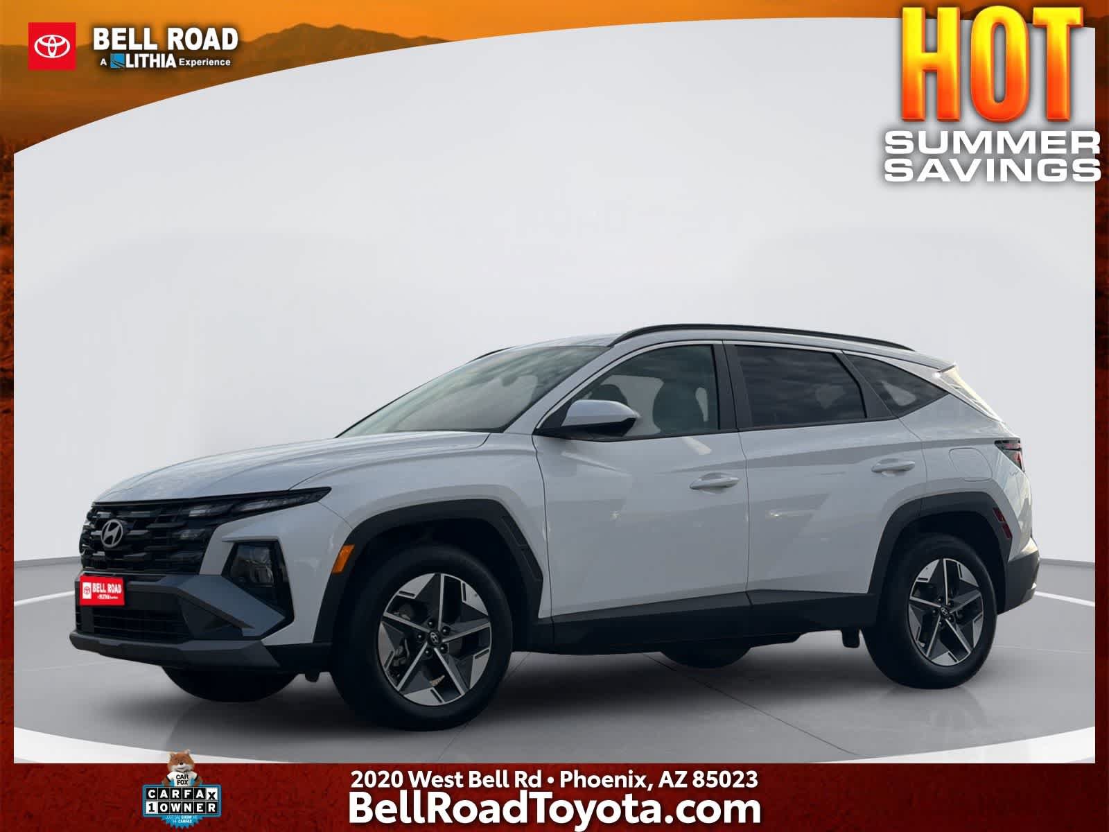 Used 2025 Hyundai Tucson SEL
