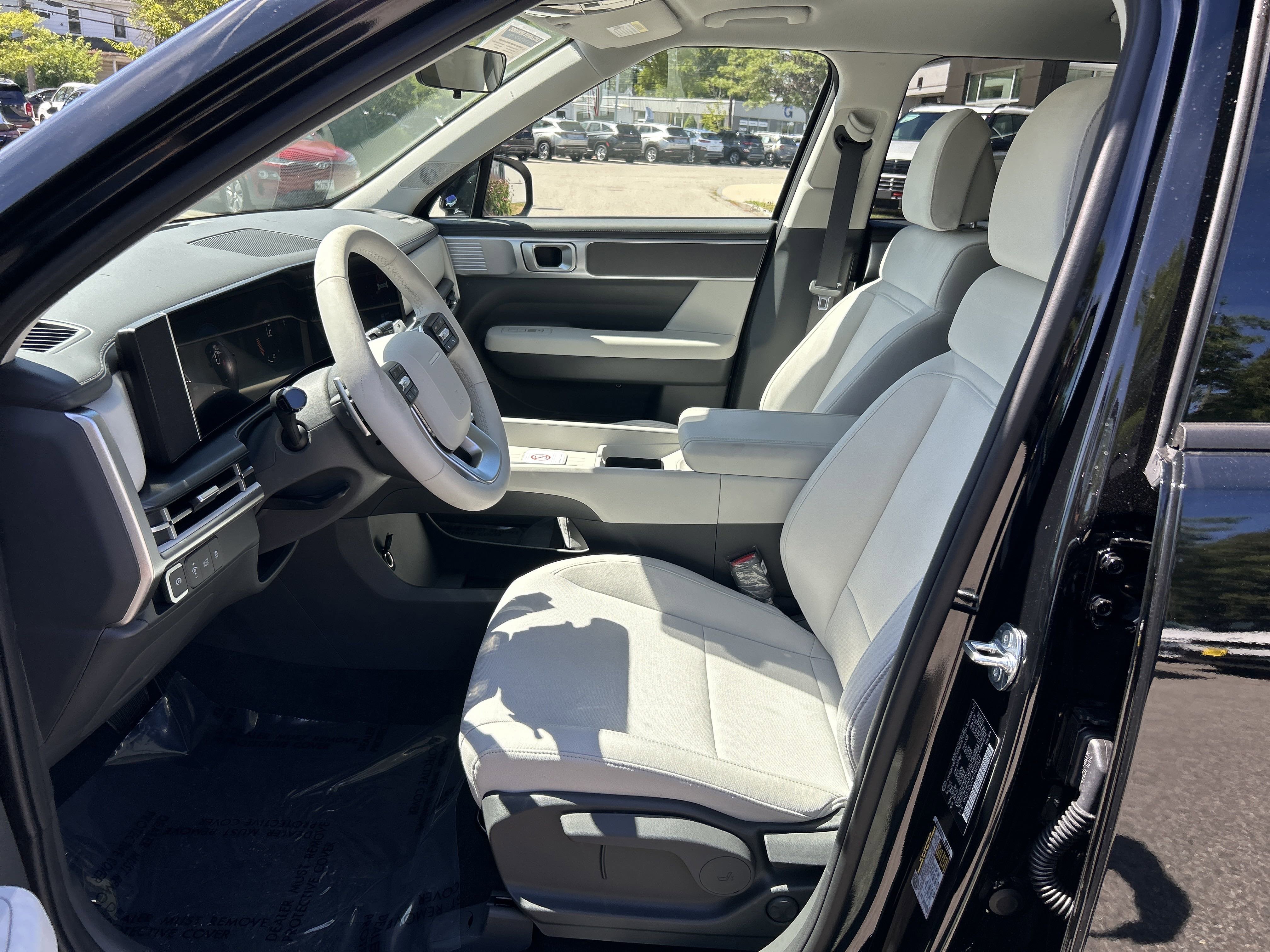 New 2026 Hyundai Santa Fe SE AWD/4WD image 4
