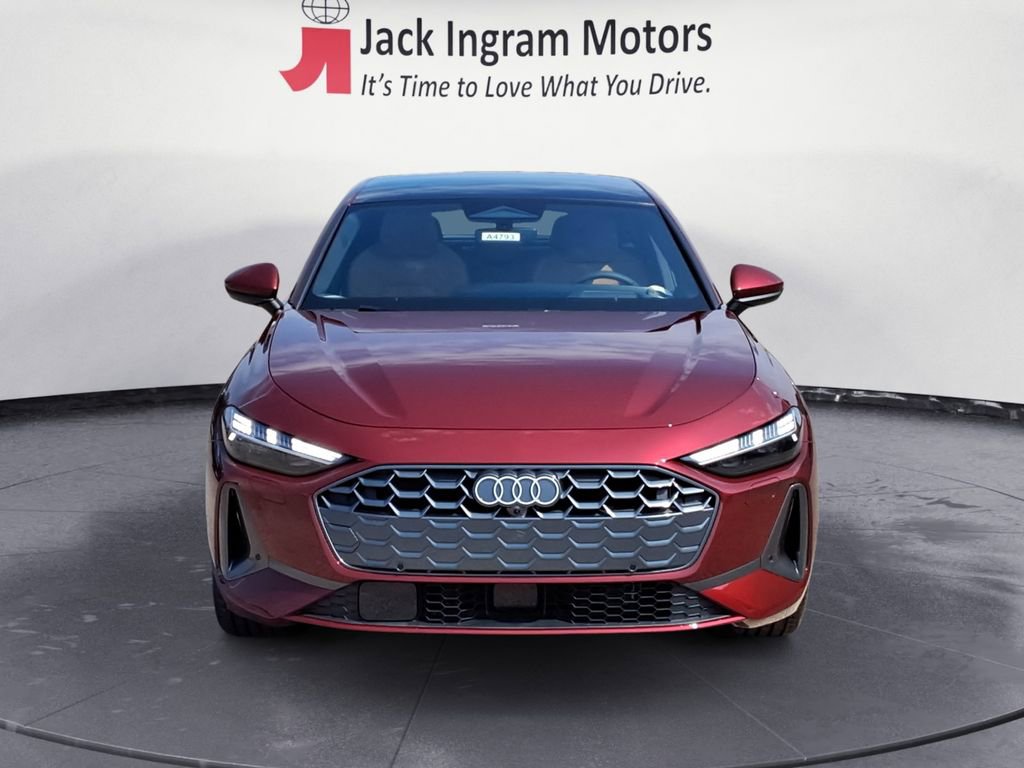 New 2025 Audi A5 2.0T Prestige image 8