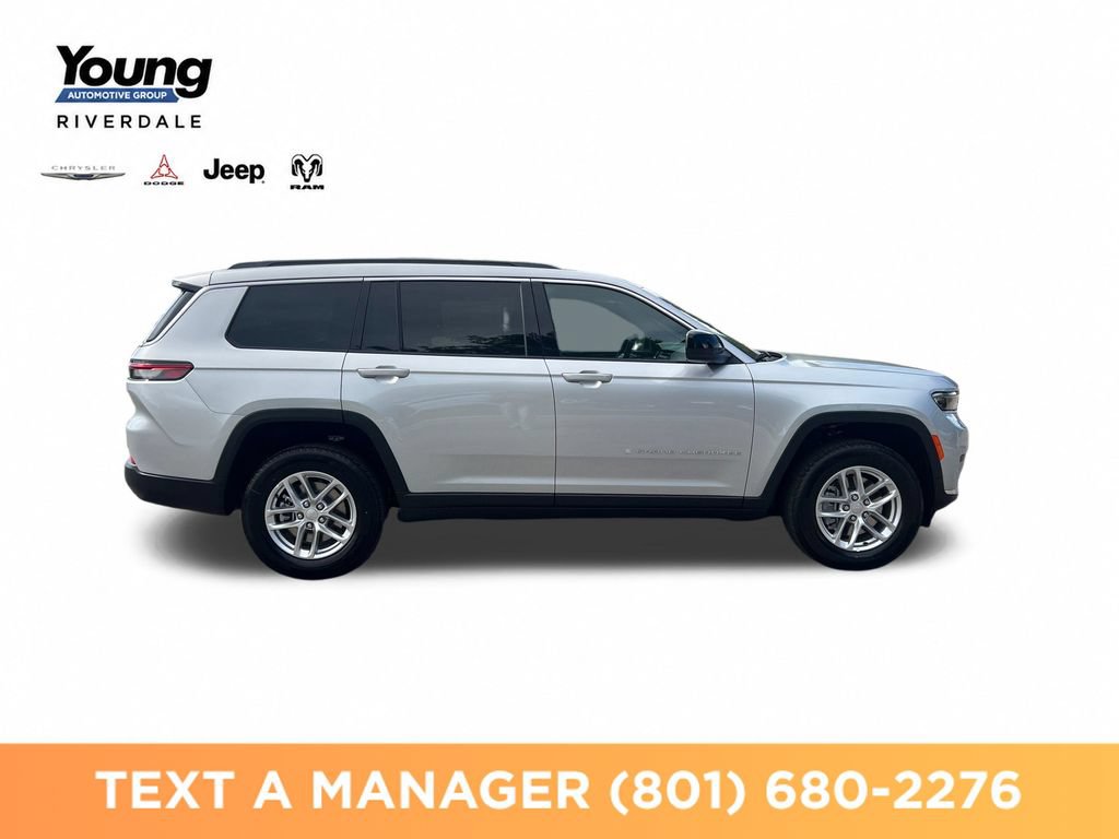 New 2026 Jeep Grand Cherokee L 4WD image 6