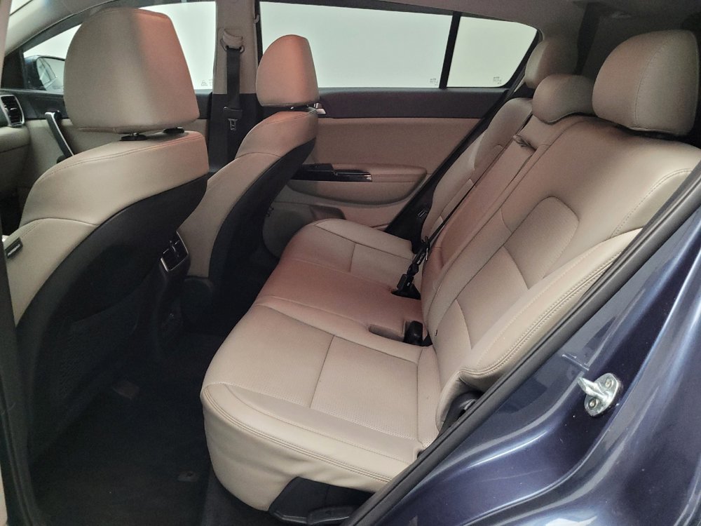 Used 2021 Kia Sportage EX AWD/4WD image 18